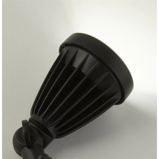 Searchlight Stehlampe für den Außenbereich Spikey, LED, 12W, EU51621BK Searchlight Stehlampe für den Außenbereich Spikey, LED, 12W, EU51621BK