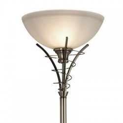 Searchlight floor lamp Linea 1x60WxE27, EU5222AB