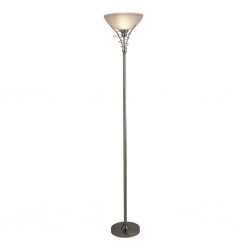 Searchlight floor lamp Linea 1x60WxE27, EU5222SS