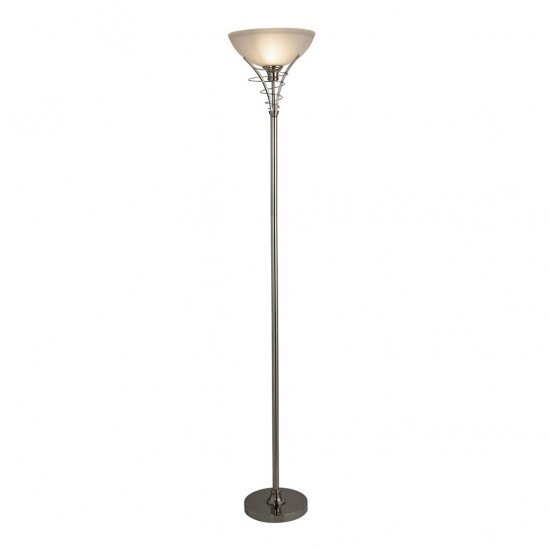 Searchlight floor lamp Linea 1x60WxE27, EU5222SS