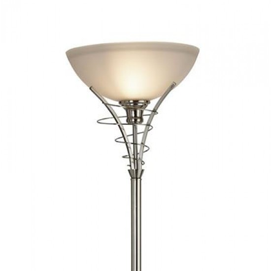 Searchlight floor lamp Linea 1x60WxE27, EU5222SS