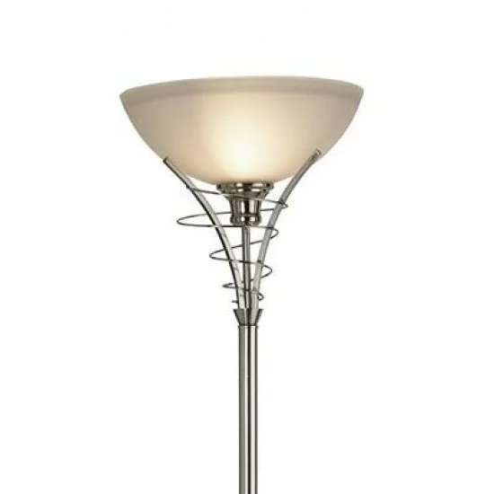 Searchlight торшер Linea 1x60WxE27, EU5222SS Searchlight торшер Linea 1x60WxE27, EU5222SS