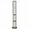 Searchlight Stehleuchte Circolo, LED, 35W, EU54211-1BK