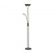 Searchlight floor lamp Mother and Child, LED, 15.41W, EU5430AB