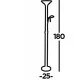 Searchlight Stehleuchte Mother and Child, LED, 15.41W, EU5430AB Searchlight Stehleuchte Mother and Child, LED, 15.41W, EU5430AB