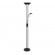 Searchlight floor lamp Mother and Child, LED, 15.41W, EU5430BK