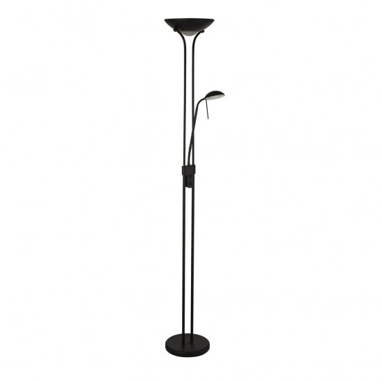 Searchlight floor lamp Mother and Child, LED, 15.41W, EU5430BK