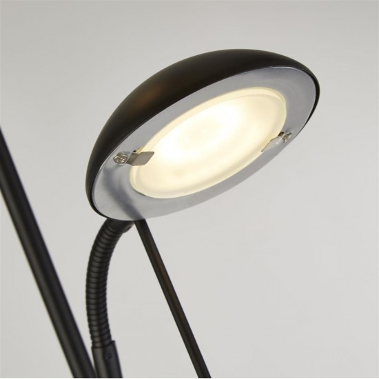 Searchlight floor lamp Mother and Child, LED, 15.41W, EU5430BK