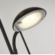 Searchlight floor lamp Mother and Child, LED, 15.41W, EU5430BK