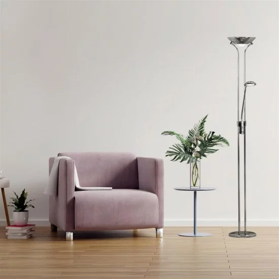 Searchlight stāvlampa Mother and Child, LED, 15.41W, EU5430CC Searchlight stāvlampa Mother and Child, LED, 15.41W, EU5430CC