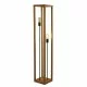 Searchlight floor lamp Square 2x60WxE27, EU54742-2NA Searchlight floor lamp Square 2x60WxE27, EU54742-2NA
