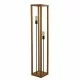 Searchlight floor lamp Square 2x60WxE27, EU54742-2NA Searchlight floor lamp Square 2x60WxE27, EU54742-2NA