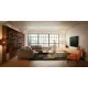 Searchlight floor lamp Square 2x60WxE27, EU54742-2NA Searchlight floor lamp Square 2x60WxE27, EU54742-2NA