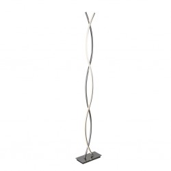 Searchlight floor lamp Platt, LED, 19.9W, EU5679CC