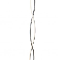 Searchlight floor lamp Platt, LED, 19.9W, EU5679CC