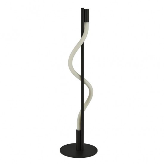 Searchlight table lamp Serpent, LED, EU57212BK