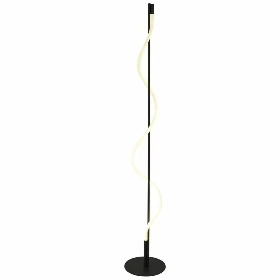 Searchlight stāvlampa Serpent, LED, 20W, 2700K, 1523lm, EU57213BK Searchlight stāvlampa Serpent, LED, 20W, 2700K, 1523lm, EU57213BK