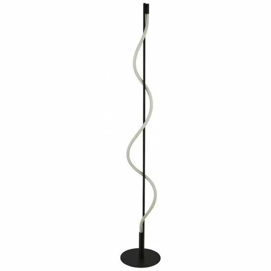 Searchlight stāvlampa Serpent, LED, 20W, 2700K, 1523lm, EU57213BK Searchlight stāvlampa Serpent, LED, 20W, 2700K, 1523lm, EU57213BK