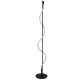 Searchlight stāvlampa Serpent, LED, 20W, 2700K, 1523lm, EU57213BK Searchlight stāvlampa Serpent, LED, 20W, 2700K, 1523lm, EU57213BK