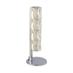 Searchlight table lamp Remy, LED, 832lm, EU5862CC