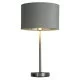 Searchlight Tischlampe Finn, 1xE27x60W, EU58911GY Searchlight Tischlampe Finn, 1xE27x60W, EU58911GY