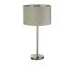 Searchlight Tischlampe Finn, 1xE27x60W, EU58911GY Searchlight Tischlampe Finn, 1xE27x60W, EU58911GY