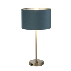 Searchlight table lamp Finn, 1xE27x60W, EU58911TE