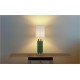 Searchlight table lamp Flask, 1xE27x60W, EU59041AB