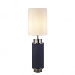 Searchlight table lamp Flask, 1xE27x60W, EU59041BK