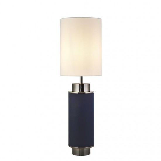 Searchlight table lamp Flask, 1xE27x60W, EU59041SN