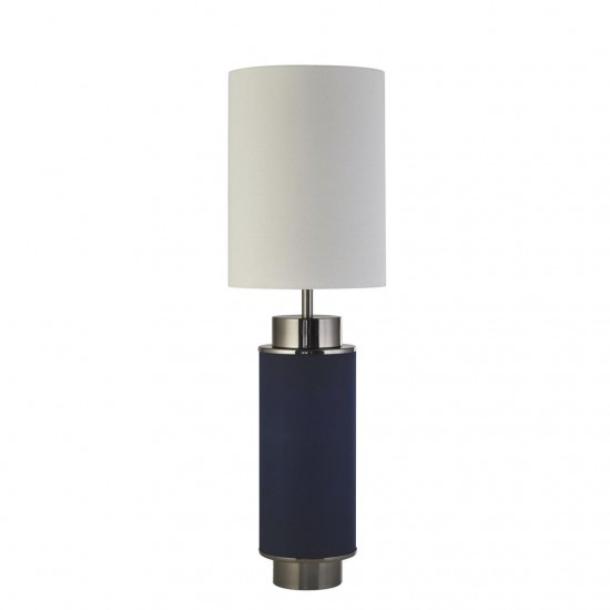 Searchlight table lamp Flask, 1xE27x60W, EU59041SN