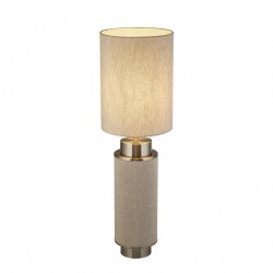 Searchlight table lamp Flask, 1xE27x60W, EU59041SN