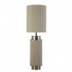 Searchlight table lamp Flask, 1xE27x60W, EU59041SN