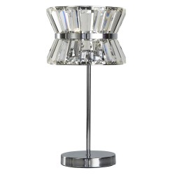 Searchlight table lamp Uptown, 2xG9x33W, EU59411-2CC