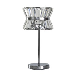 Searchlight table lamp Uptown, 2xG9x33W, EU59411-2CC