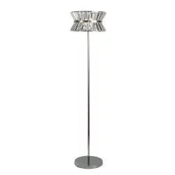 Searchlight floor lamp Uptown 3x33WxG9, EU59411-3CC