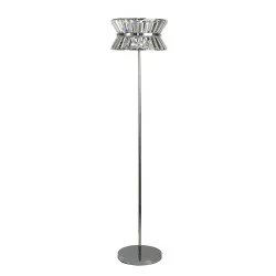 Searchlight floor lamp Uptown 3x33WxG9, EU59411-3CC