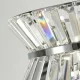 Searchlight floor lamp Uptown 3x33WxG9, EU59411-3CC Searchlight floor lamp Uptown 3x33WxG9, EU59411-3CC