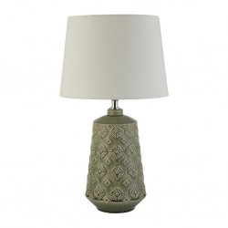 Searchlight table lamp Egypt, 1xE27x10W, EU60061GY