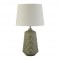 Searchlight table lamp Egypt, 1xE27x10W, EU60061GY