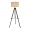 Searchlight торшер Easel 1x60WxE27, EU6006BR