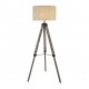 Searchlight торшер Easel 1x60WxE27, EU6006BR