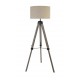 Searchlight floor lamp Easel 1x60WxE27, EU6006BR