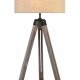 Searchlight stāvlampa Easel 1x60WxE27, EU6006BR