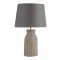 Searchlight Tischlampe Lido, 1xE14x7W, EU60090WH