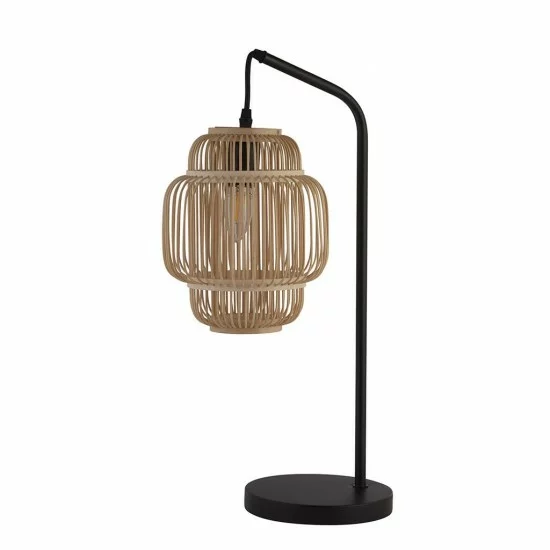 Searchlight table lamp Java, 1xE27x10W, EU60095BK Searchlight table lamp Java, 1xE27x10W, EU60095BK