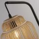 Searchlight table lamp Java, 1xE27x10W, EU60095BK Searchlight table lamp Java, 1xE27x10W, EU60095BK