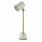 Searchlight Tischlampe Beam, 1xE27x7W, EU60108WH