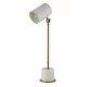 Searchlight Tischlampe Beam, 1xE27x7W, EU60108WH