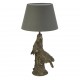 Searchlight table lamp Parrot 1xE27x10W, EU60112